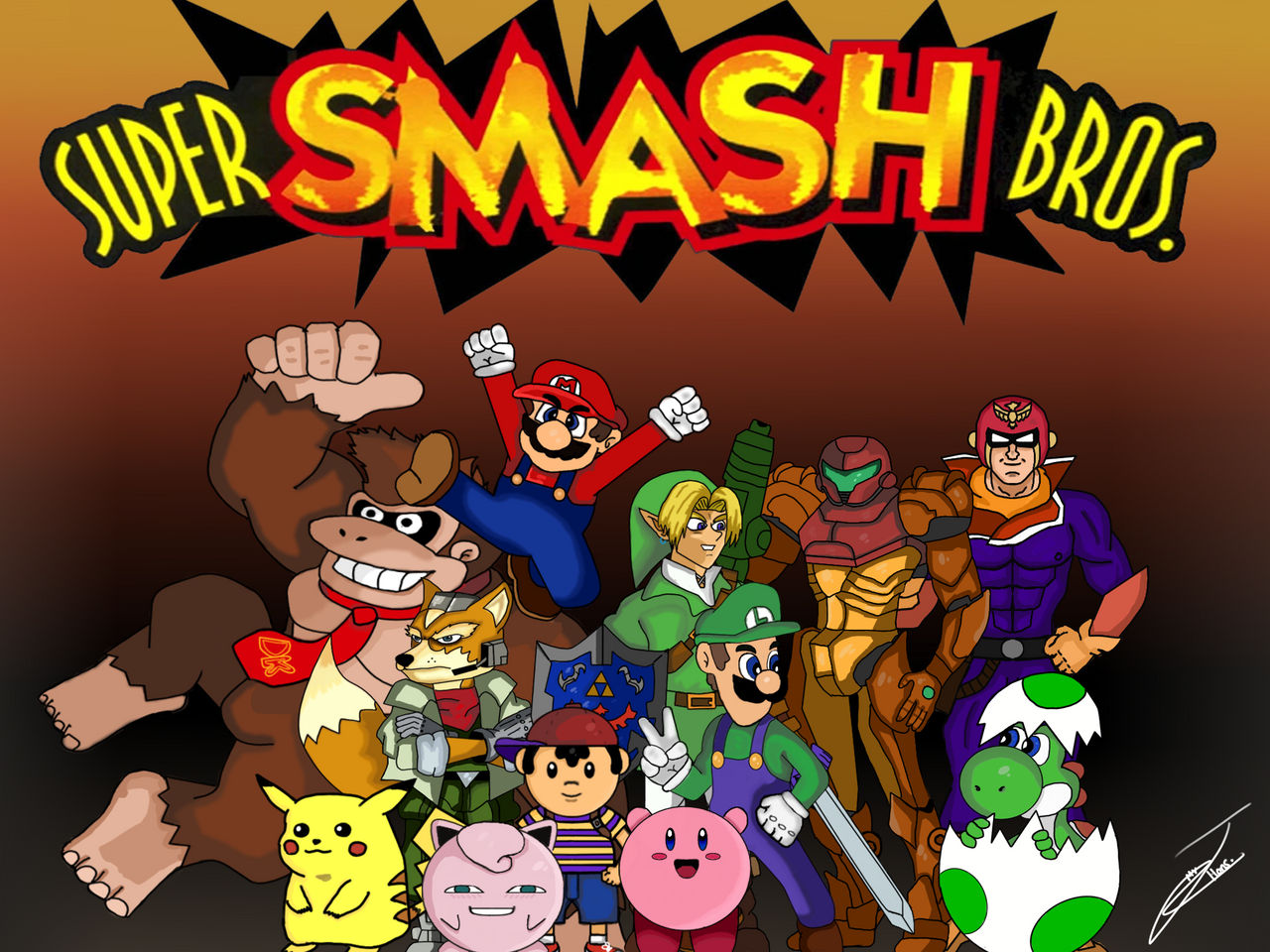 Evaluación del juego: Super Knockout Bros Nintendo 64