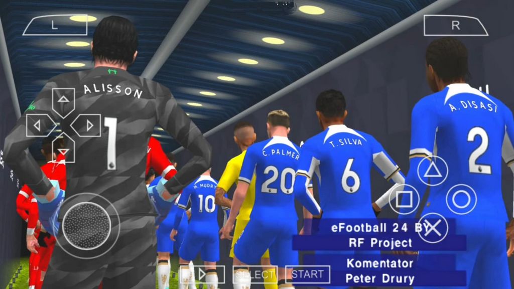 Pro Evolution Soccer 6